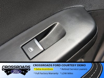 2025 Ford Escape ST-Line - Crossroads Courtesy Demo