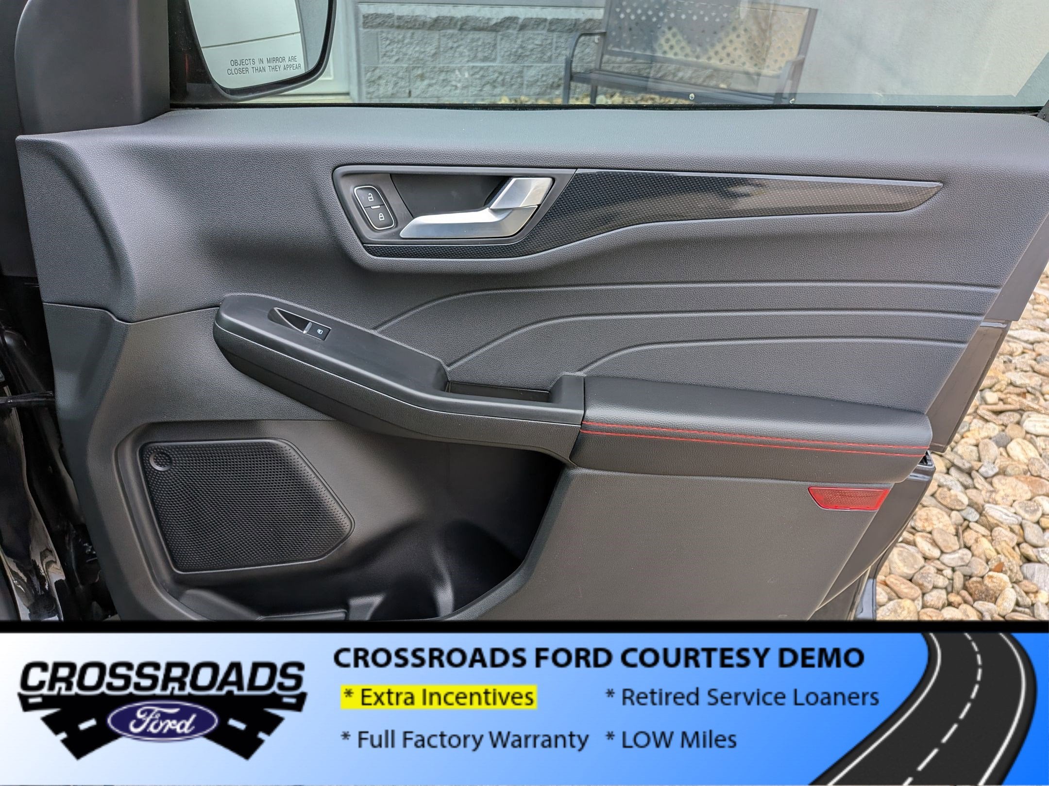 2025 Ford Escape ST-Line - Crossroads Courtesy Demo