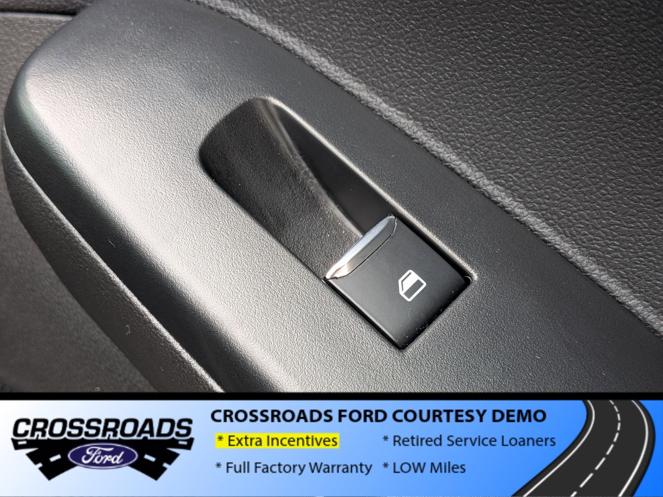 2025 Ford Escape ST-Line - Crossroads Courtesy Demo