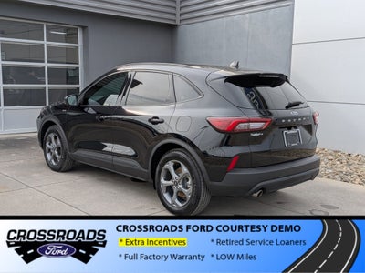2025 Ford Escape ST-Line - Crossroads Courtesy Demo