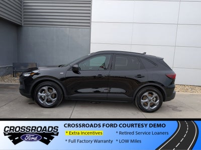 2025 Ford Escape ST-Line - Crossroads Courtesy Demo