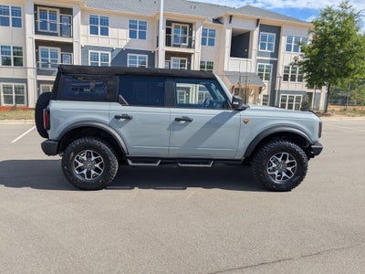 2024 Ford Bronco Badlands