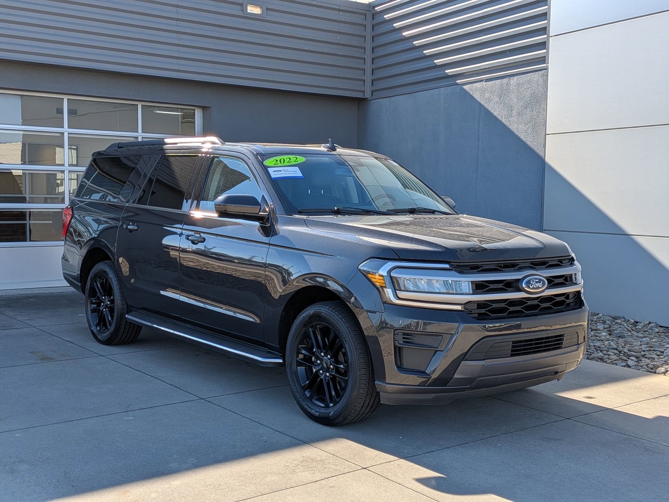 2022 Ford Expedition Max XLT