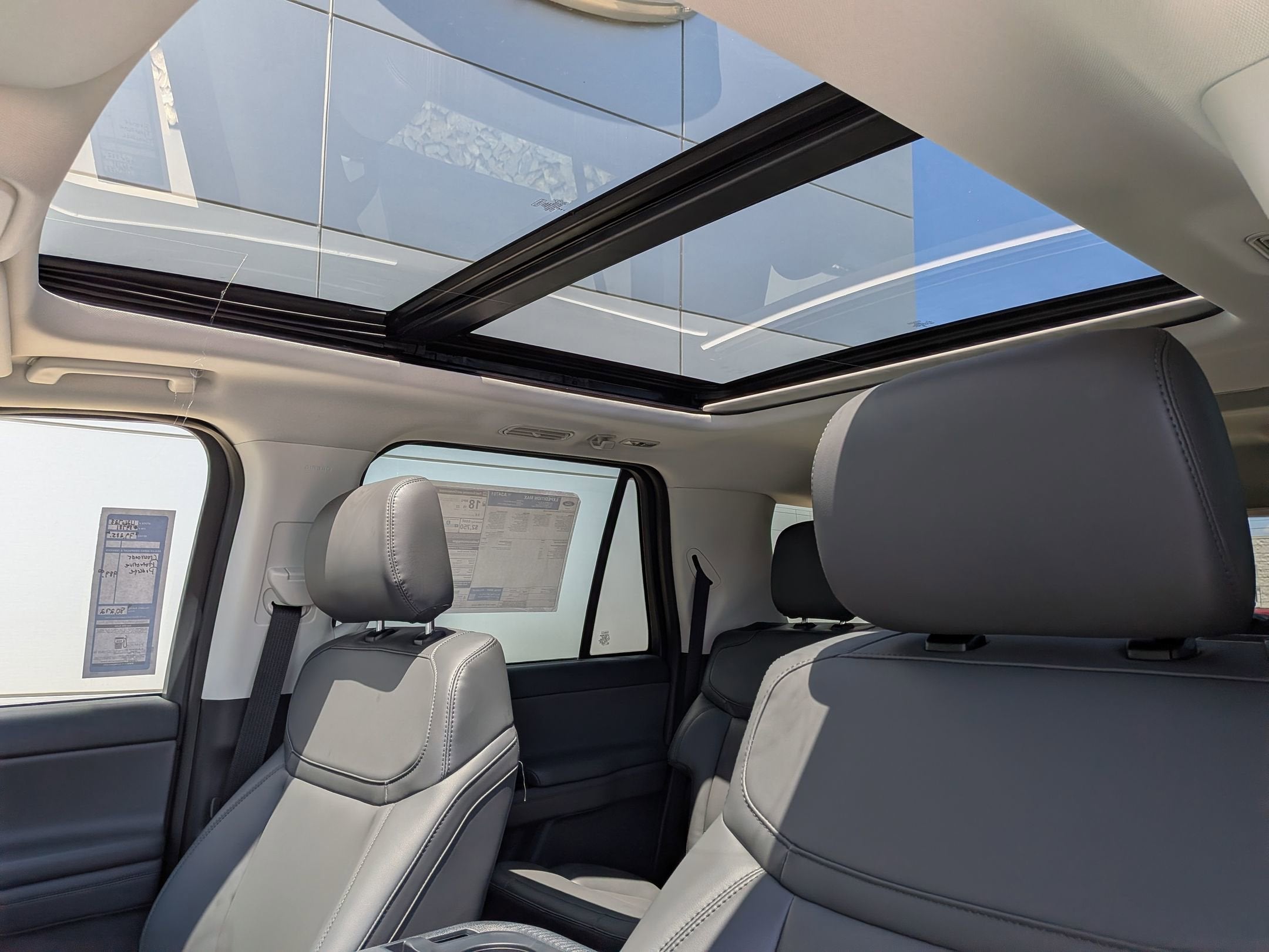 2026 Ford Expedition Max Active