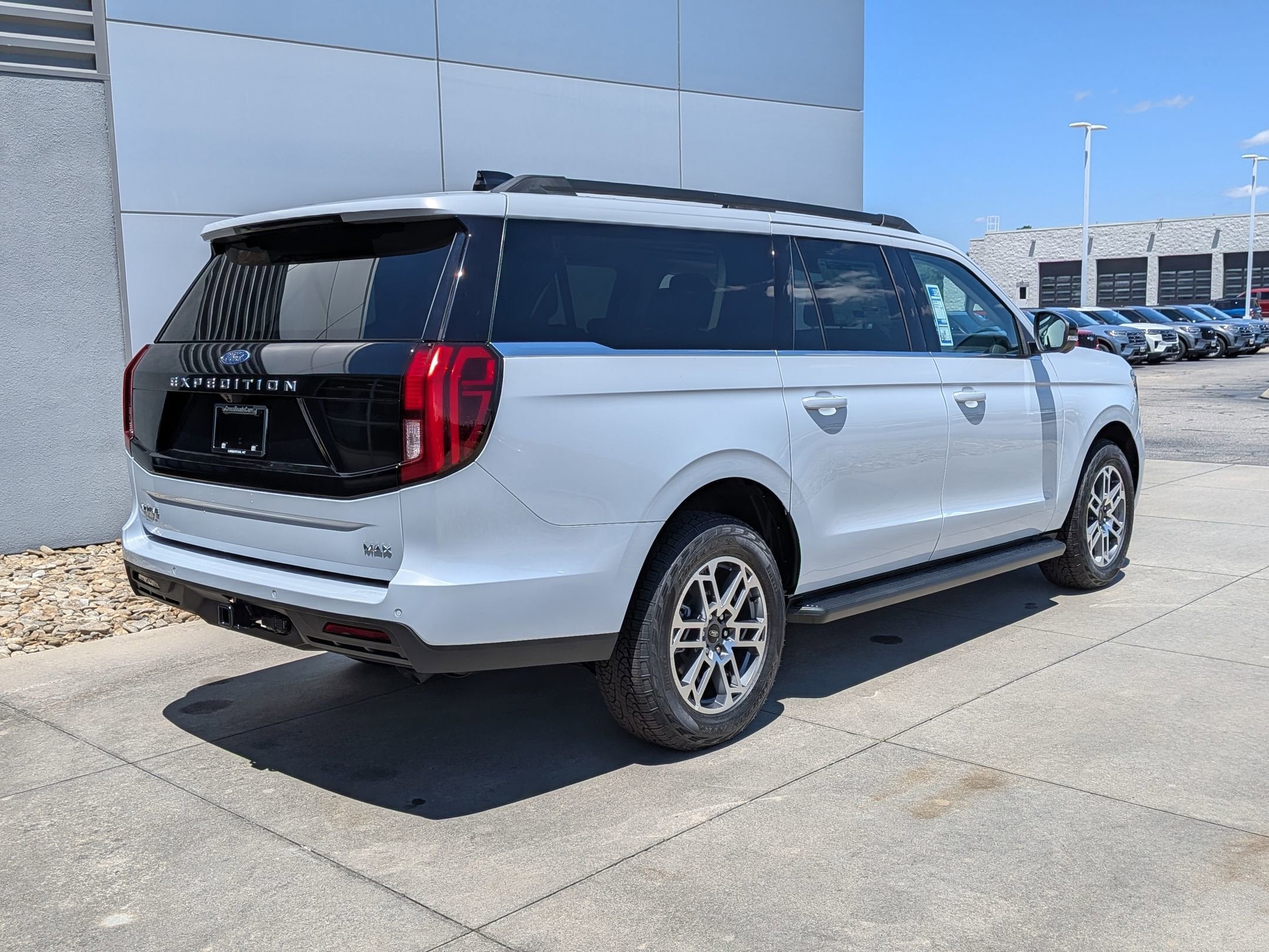 2026 Ford Expedition Max Active