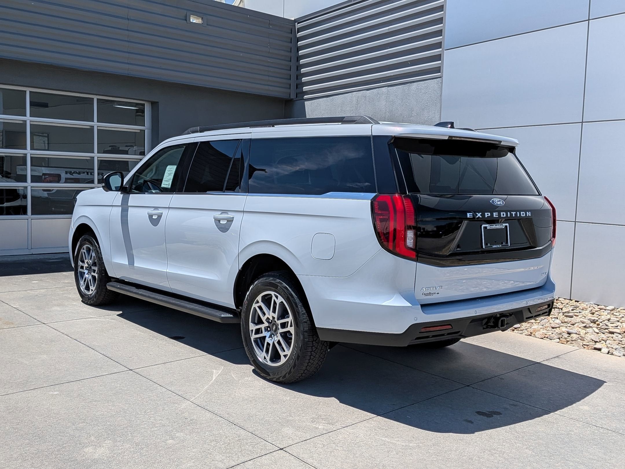 2026 Ford Expedition Max Active