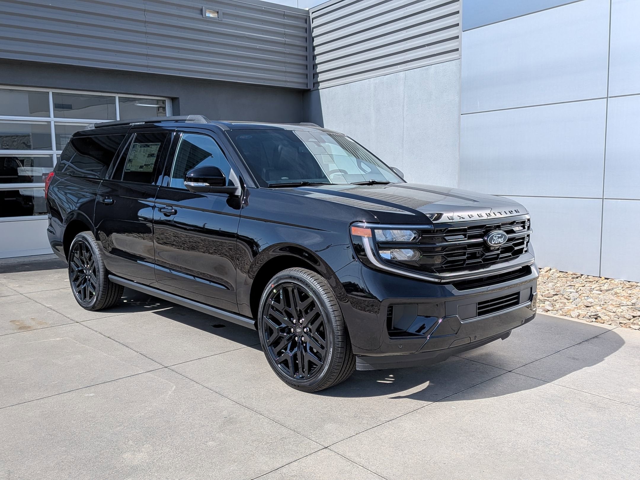 2026 Ford Expedition Max Platinum