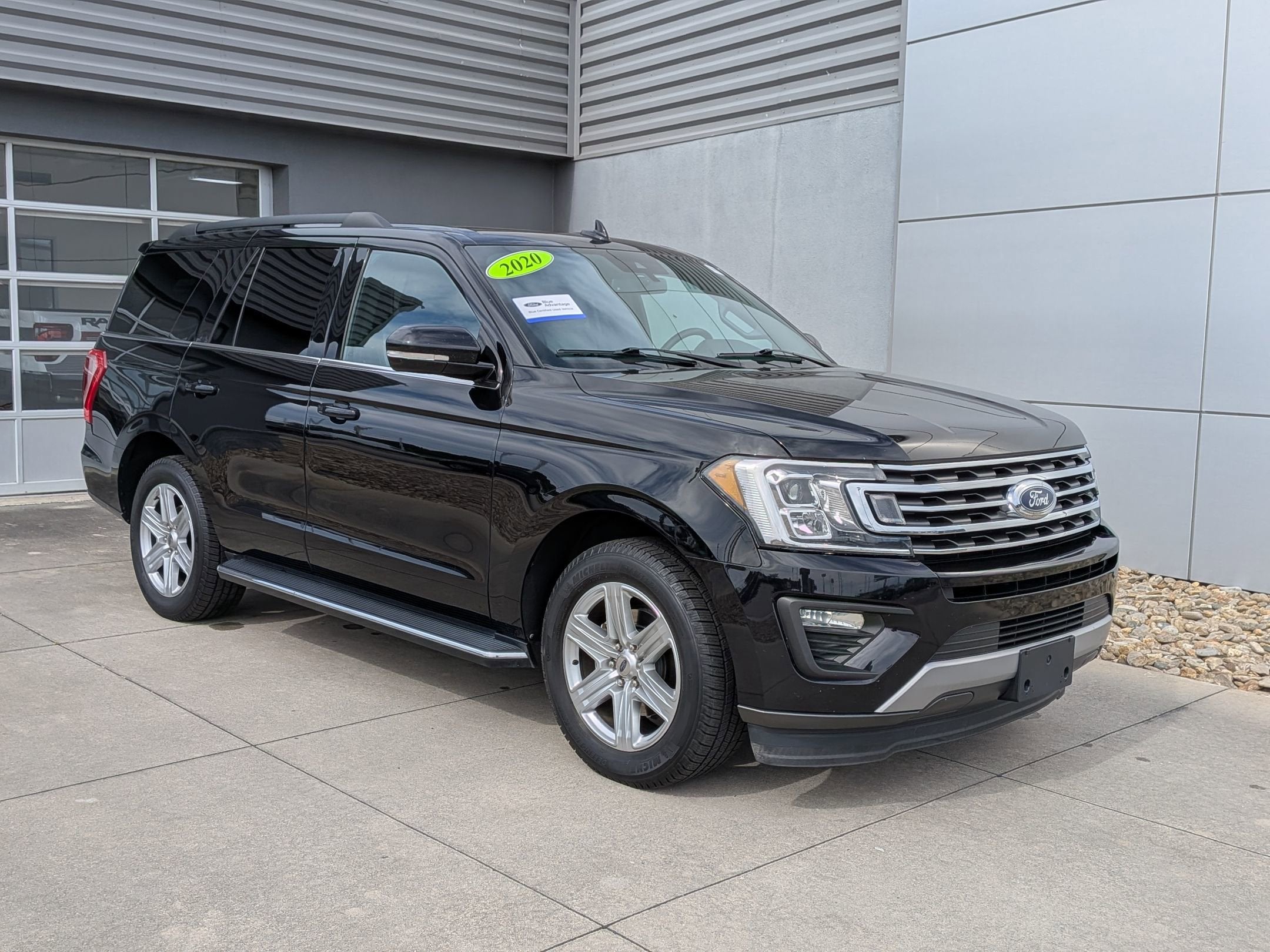 2020 Ford Expedition