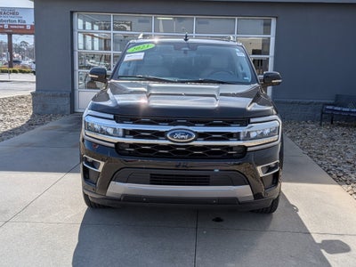2023 Ford Expedition Limited