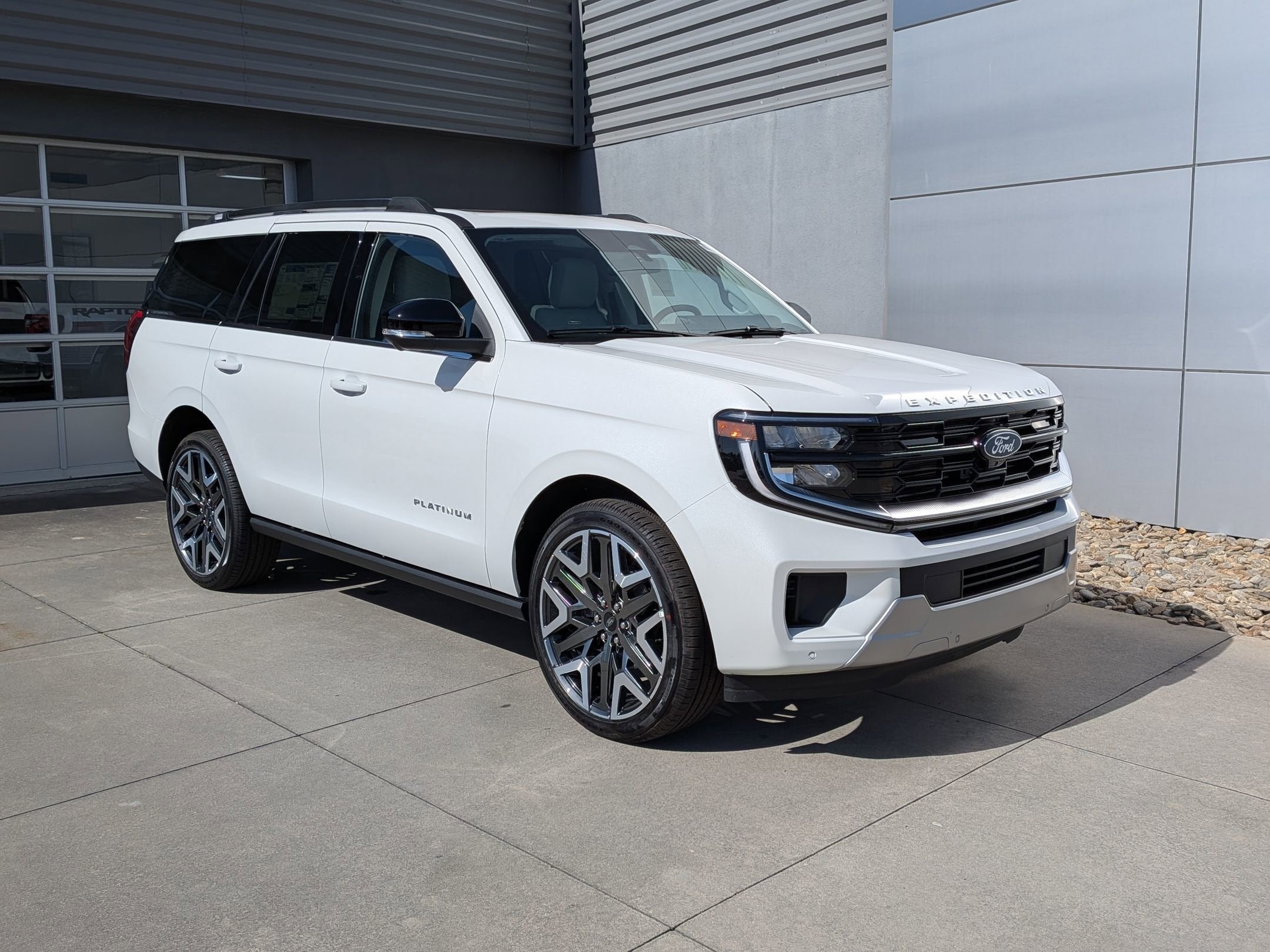 2026 Ford Expedition Platinum