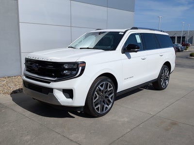 2026 Ford Expedition Platinum
