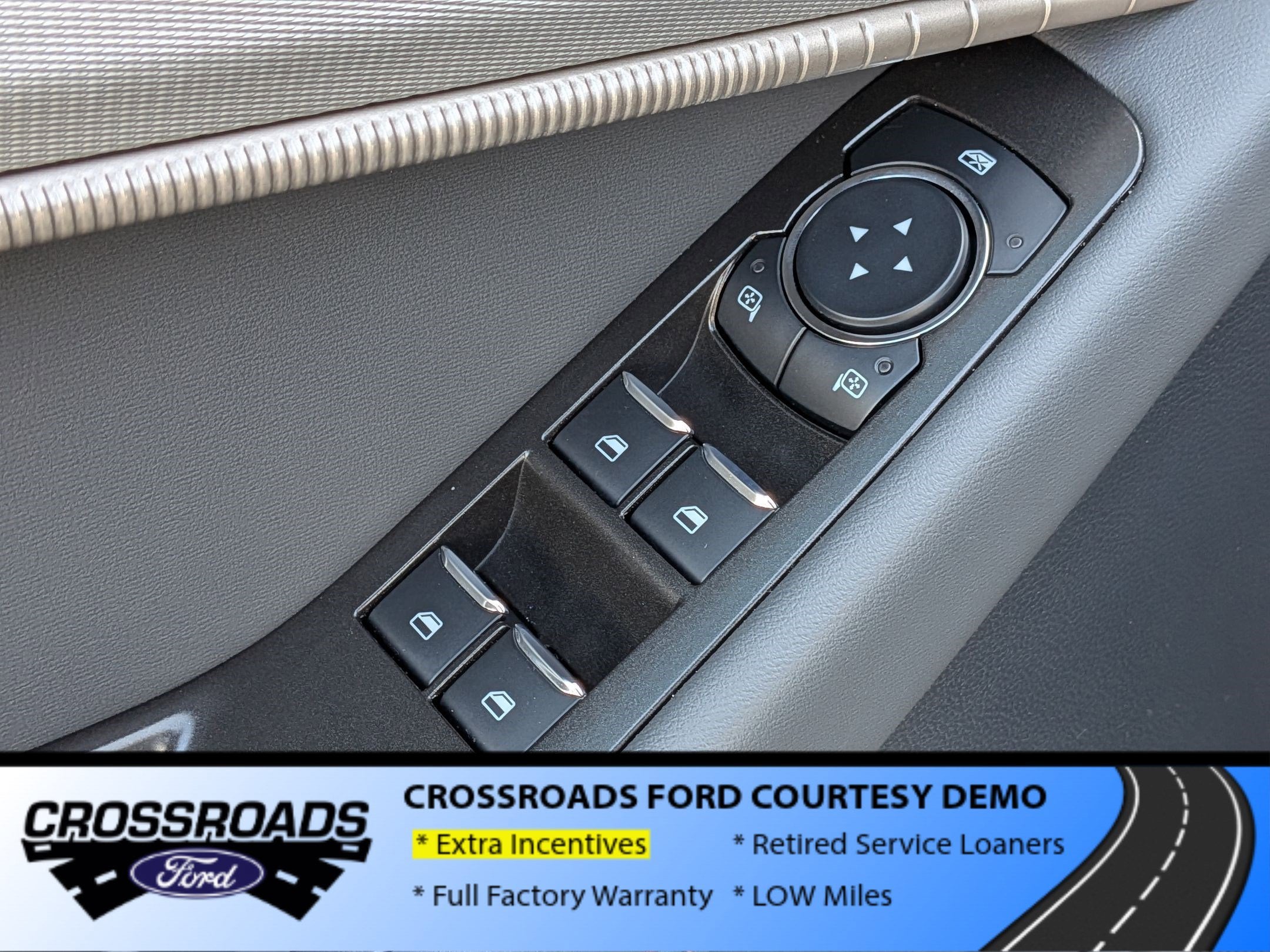 2026 Ford Explorer Active - Crossroads Courtesy Demo