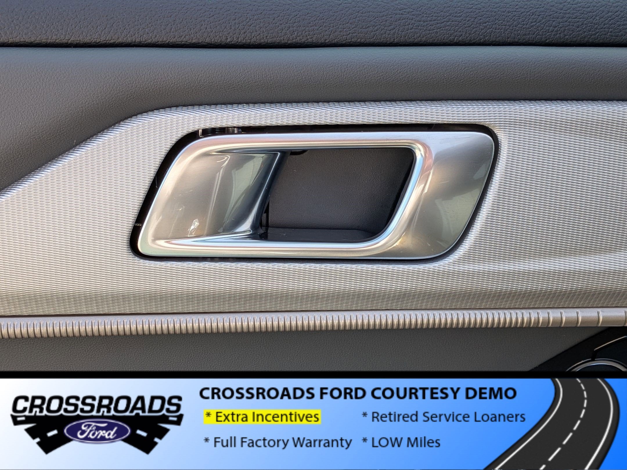 2026 Ford Explorer Active - Crossroads Courtesy Demo