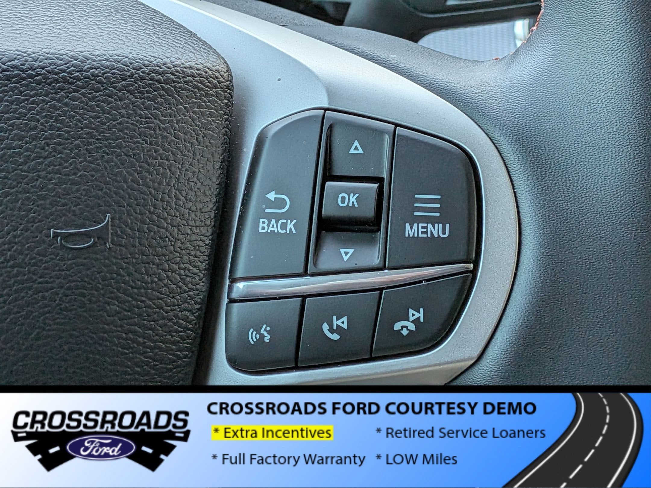 2025 Ford Explorer Active - Crossroads Courtesy Demo