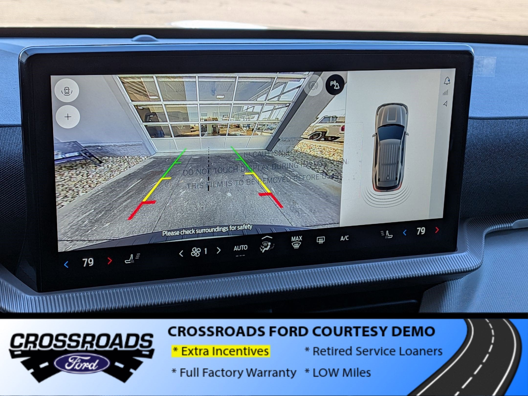 2025 Ford Explorer Active - Crossroads Courtesy Demo