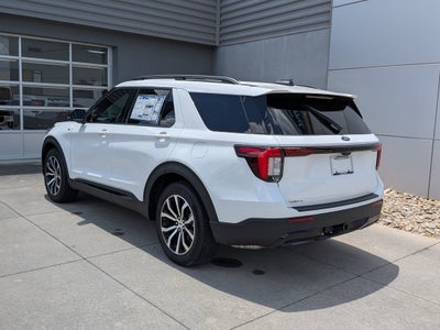 2026 Ford Explorer ST-Line - Crossroads Courtesy Demo