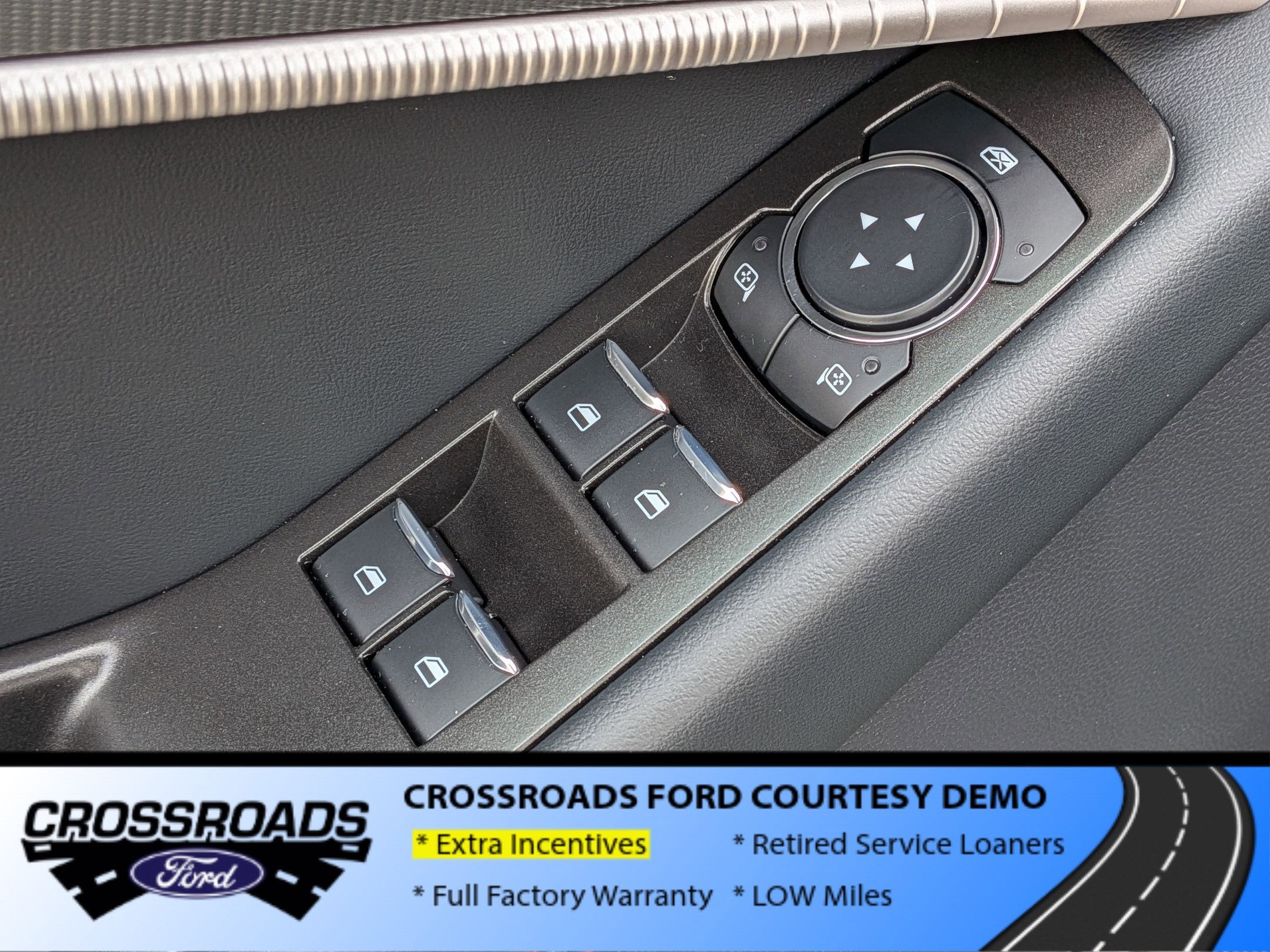 2026 Ford Explorer ST-Line - Crossroads Courtesy Demo