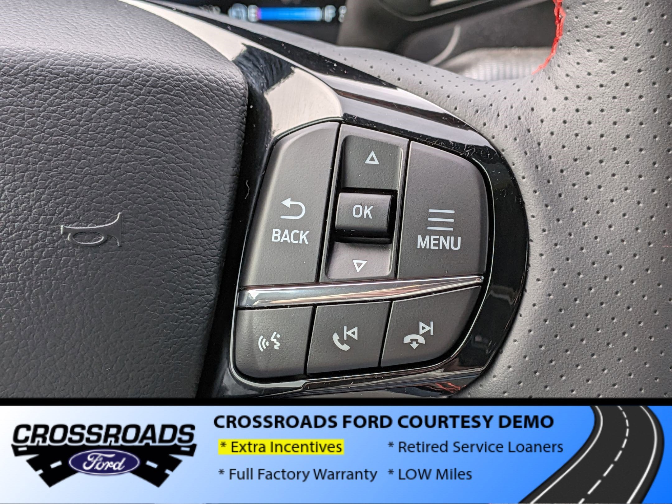 2026 Ford Explorer ST-Line - Crossroads Courtesy Demo