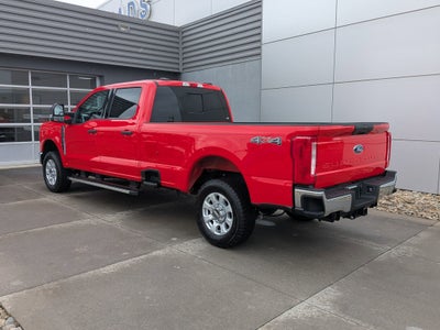 2024 Ford Super Duty F-250 SRW XLT