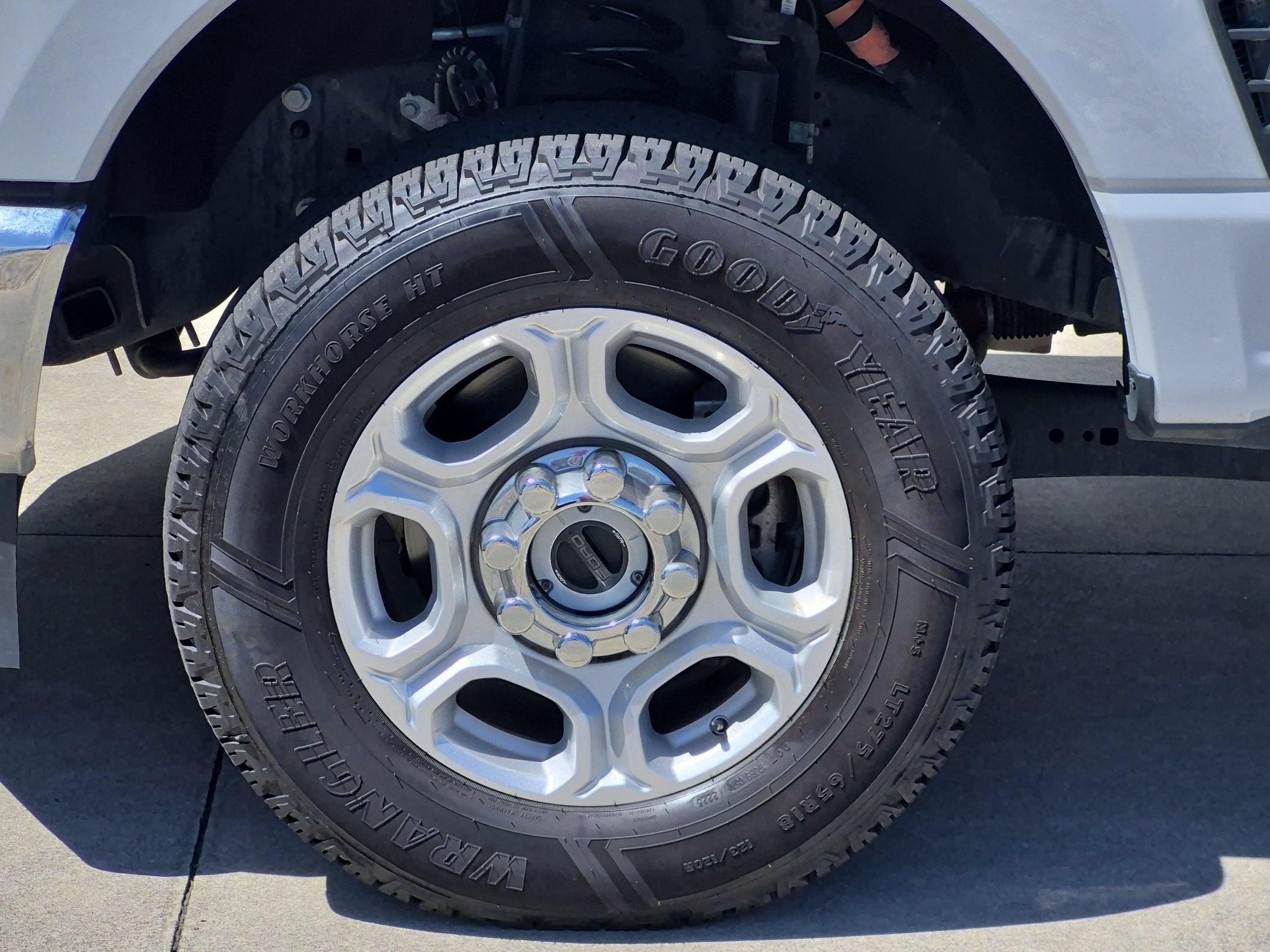 2026 Ford Super Duty F-250 SRW XLT