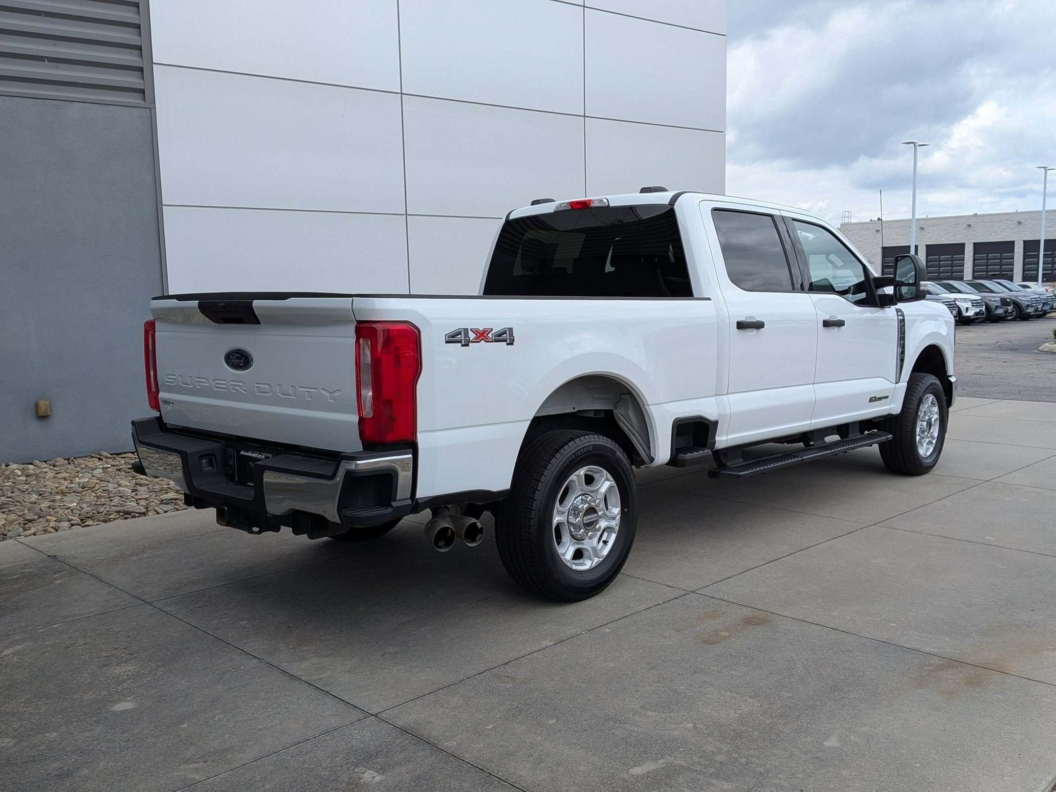 2026 Ford Super Duty F-250 SRW XLT