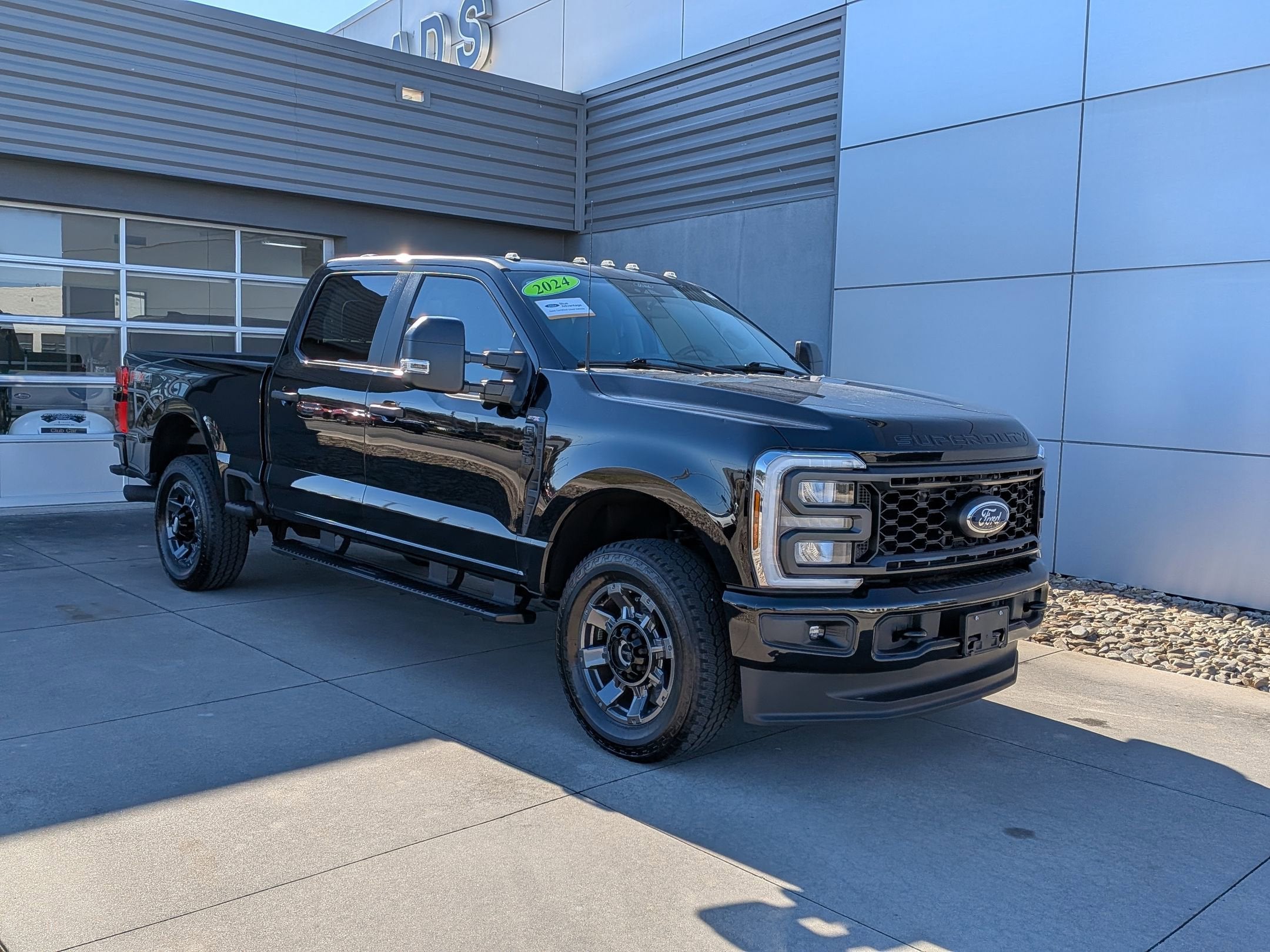 2024 Ford Super Duty F-250 SRW XL
