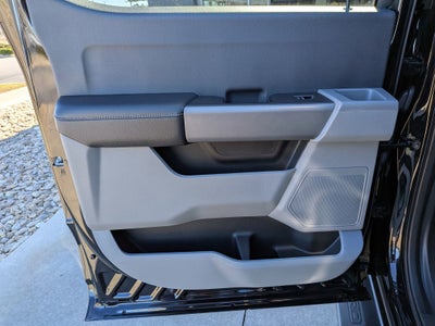 2024 Ford Super Duty F-250 SRW XL