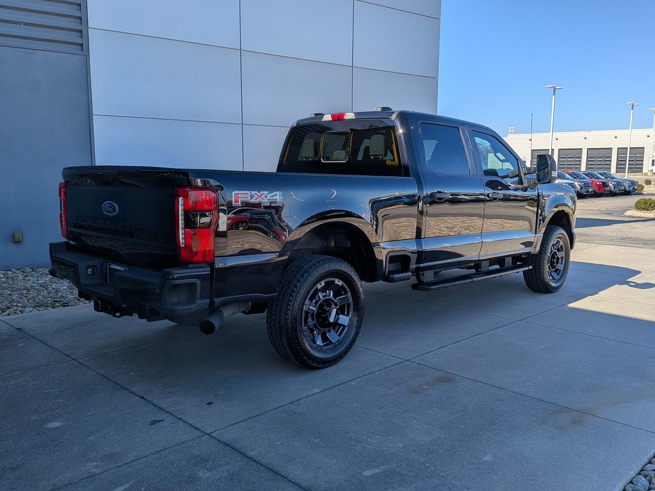 2024 Ford Super Duty F-250 SRW XL
