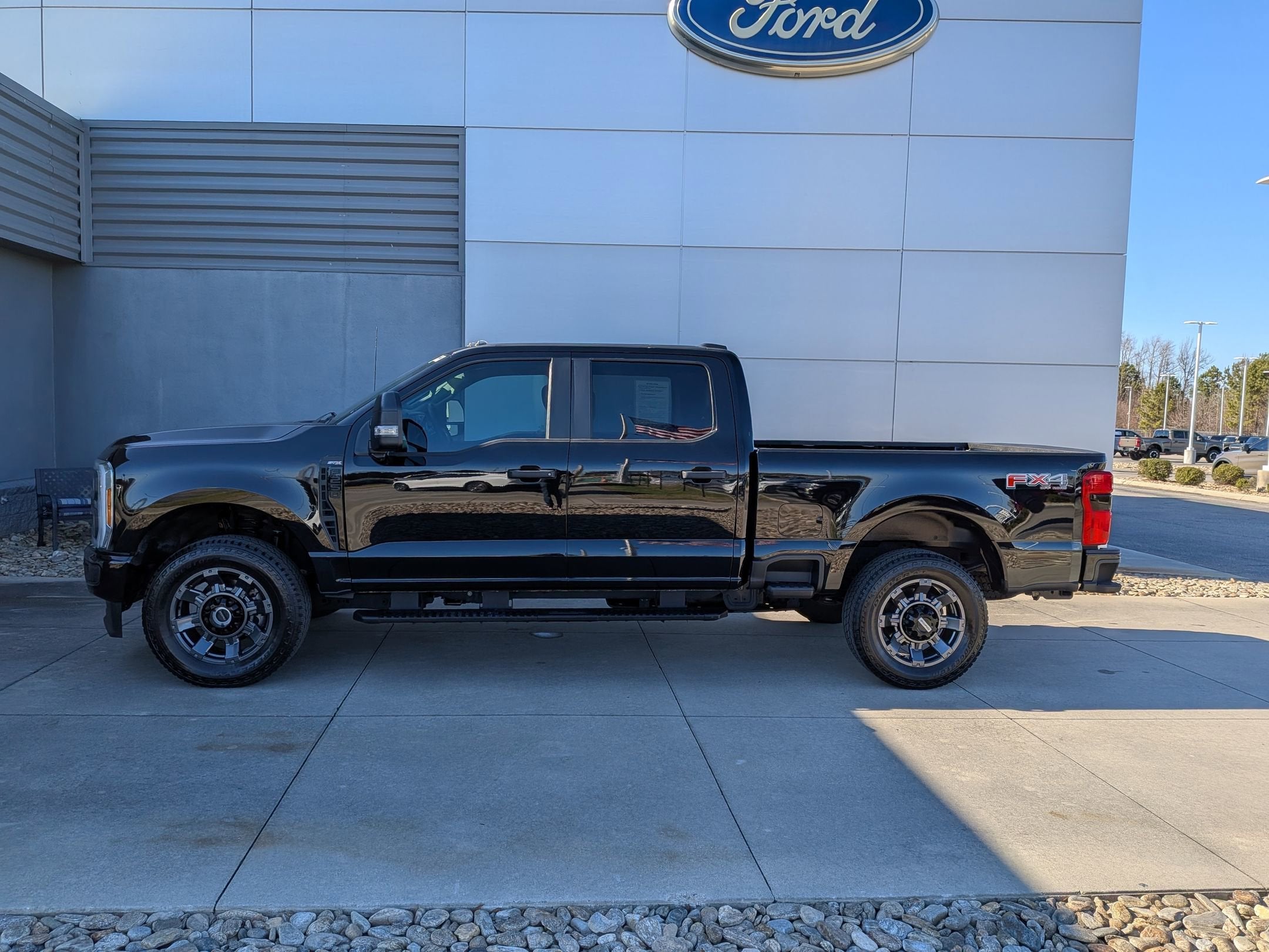 2024 Ford Super Duty F-250 SRW XL