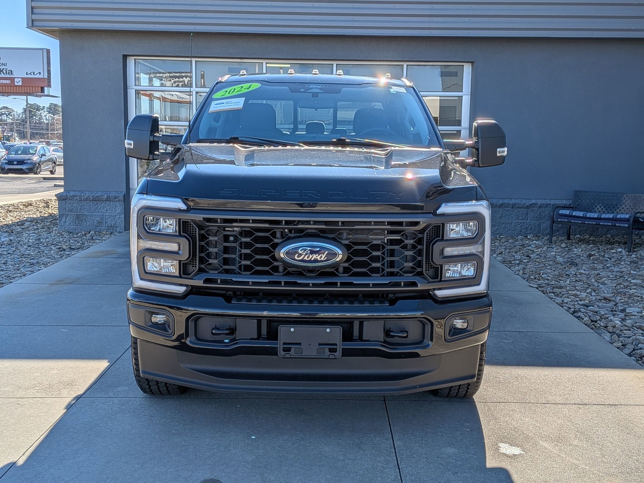 2024 Ford Super Duty F-250 SRW XL