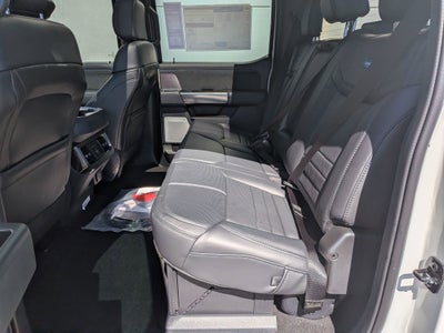 2026 Ford Super Duty F-250 SRW Platinum