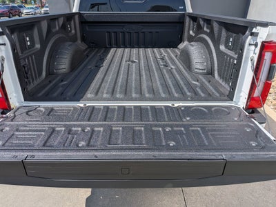 2026 Ford Super Duty F-250 SRW Platinum