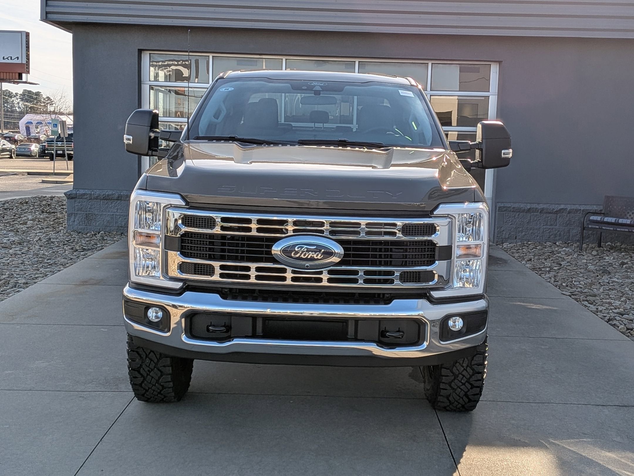 2026 Ford Super Duty F-250 SRW XLT