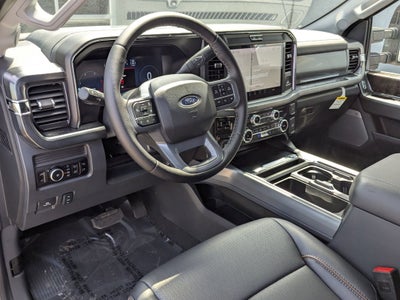 2025 Ford Super Duty F-250 SRW LARIAT