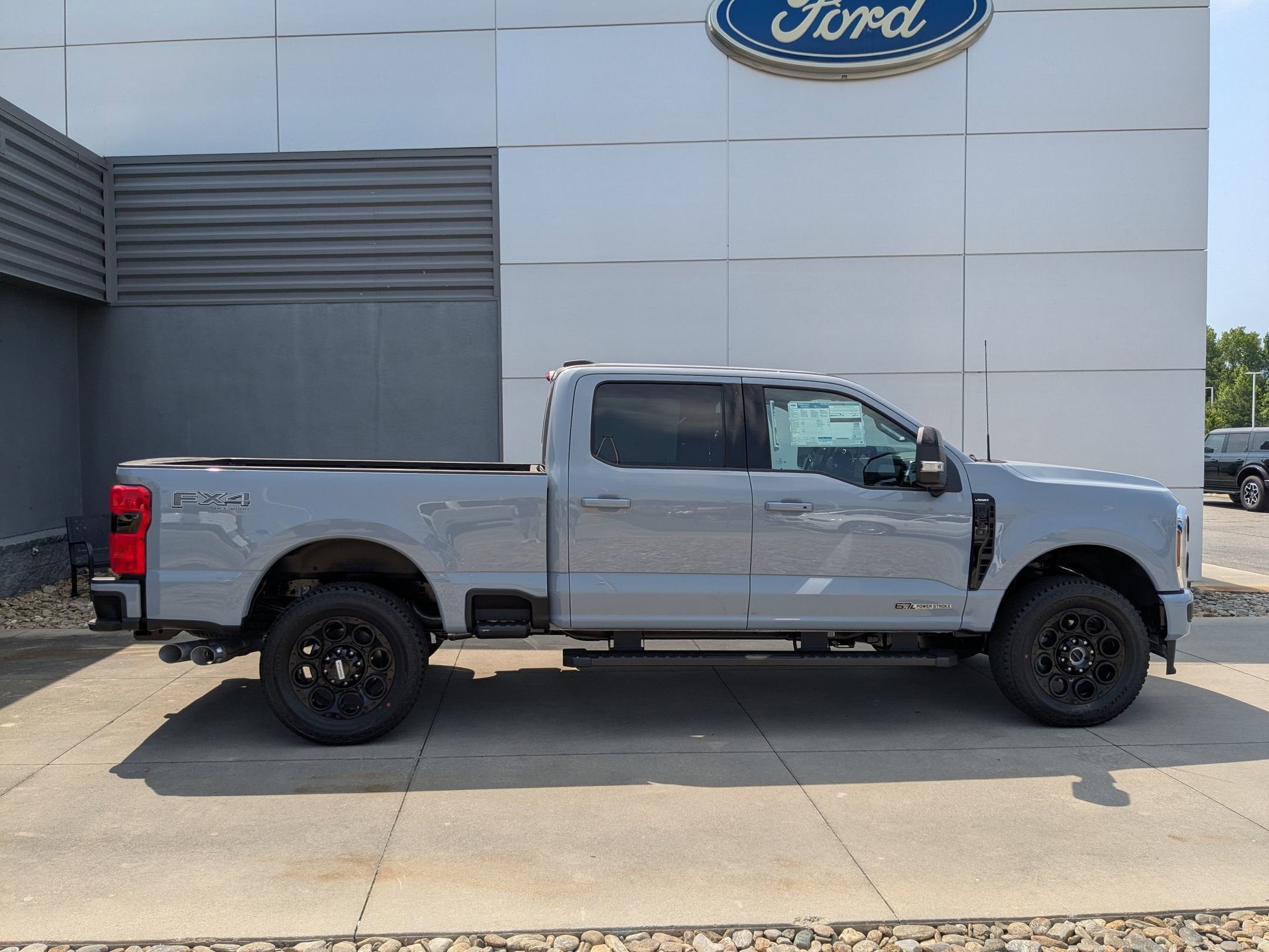 2025 Ford Super Duty F-250 SRW LARIAT