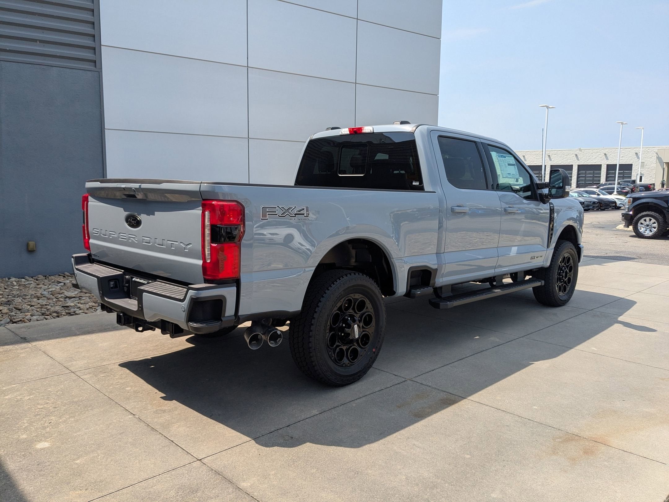 2025 Ford Super Duty F-250 SRW LARIAT