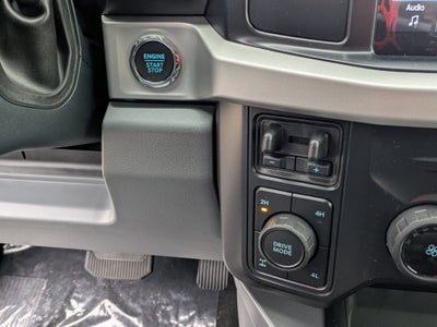 2026 Ford Super Duty F-250 SRW XLT