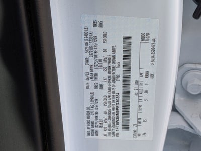 2023 Ford Super Duty F-350 SRW XL