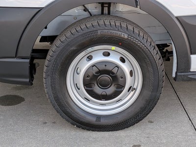 2026 Ford Transit Cargo Van Base