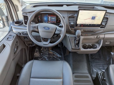 2026 Ford Transit Cargo Van Base