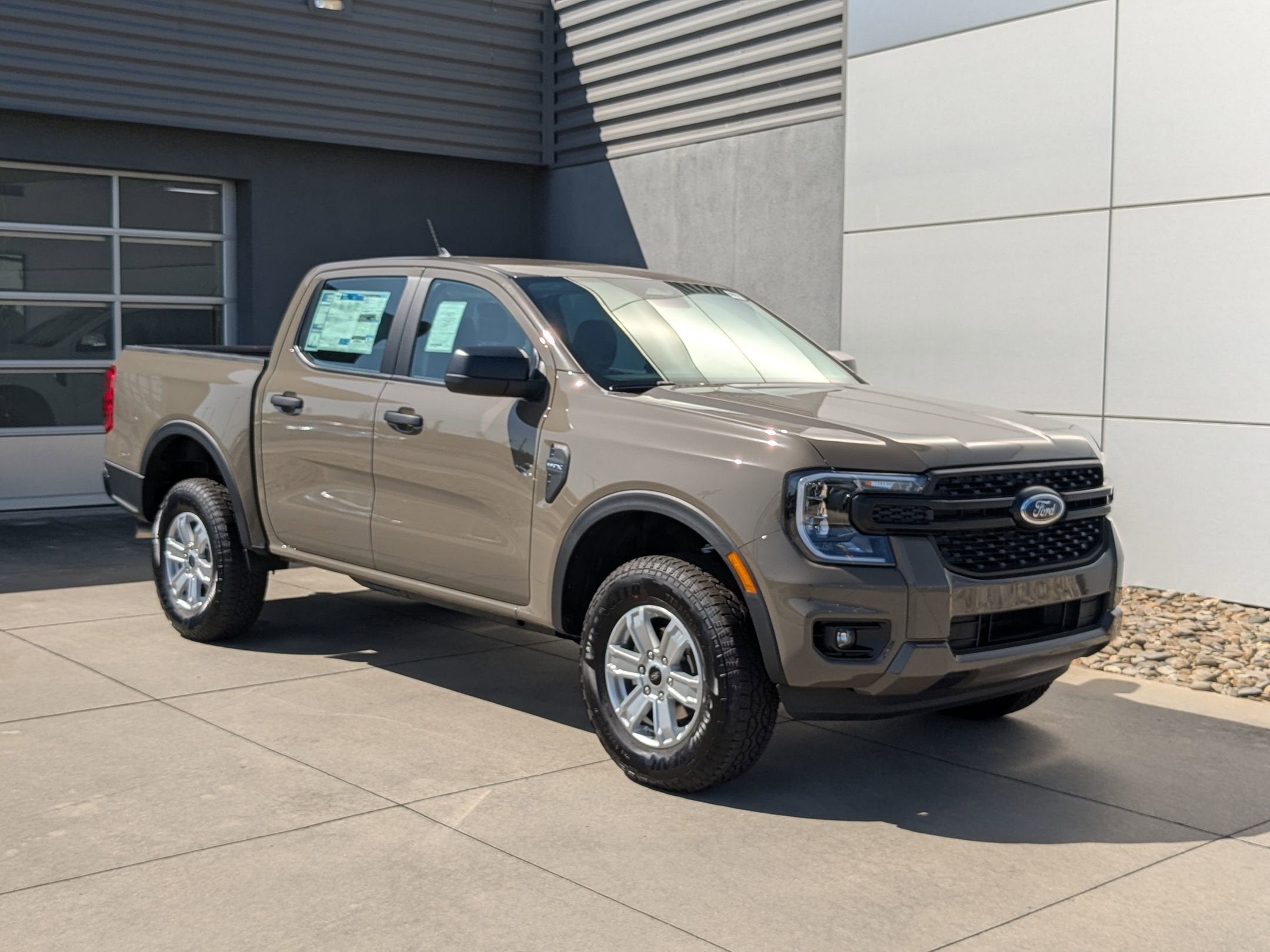 2025 Ford Ranger XL