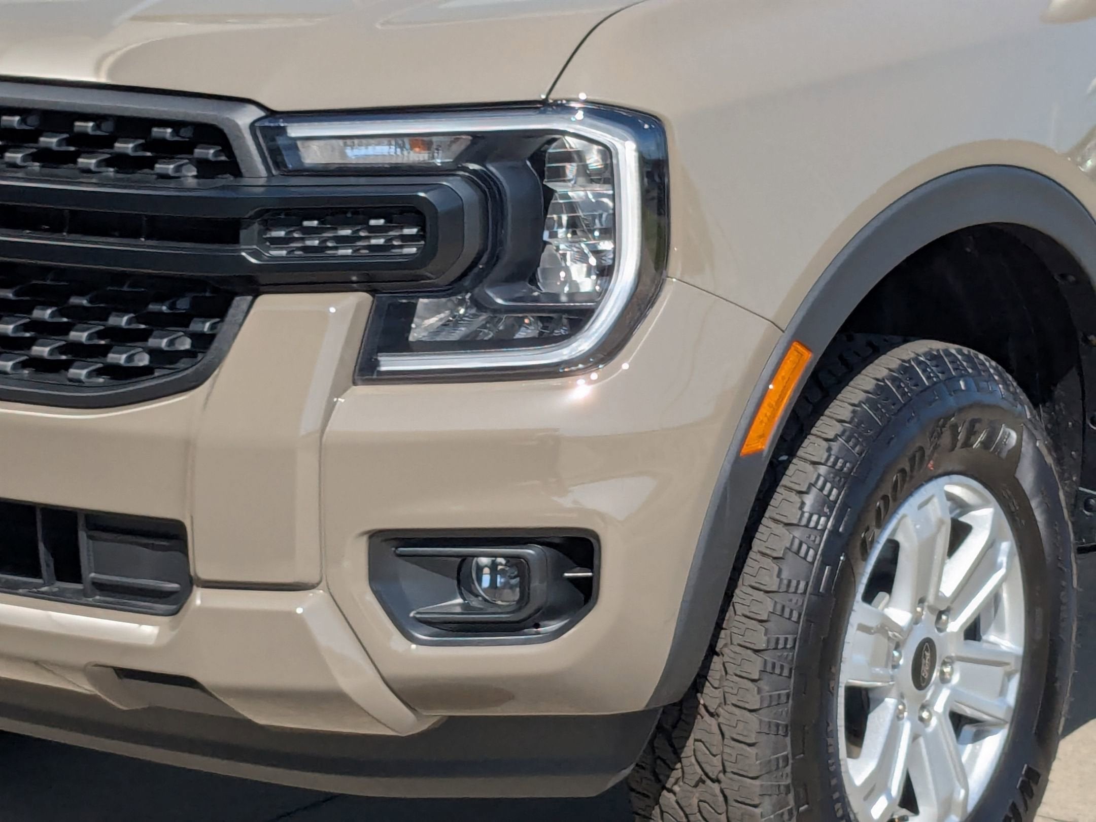 2025 Ford Ranger XL