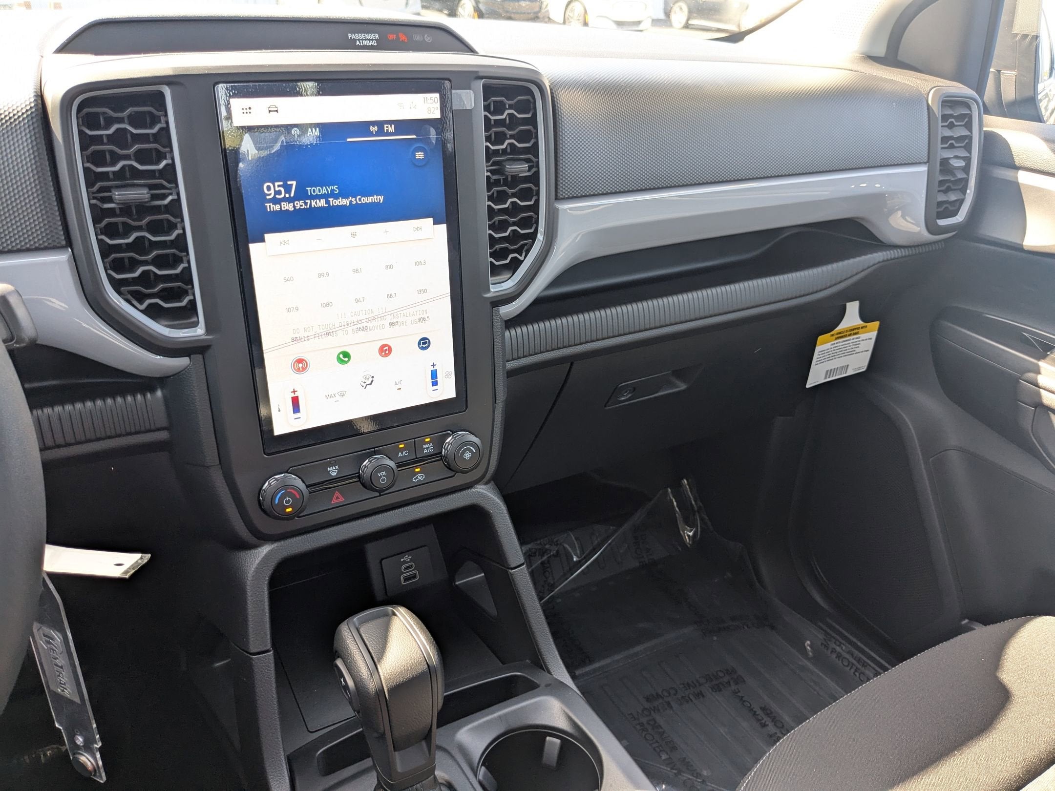 2025 Ford Ranger XL