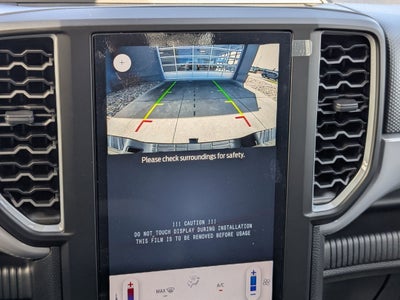 2025 Ford Ranger XL