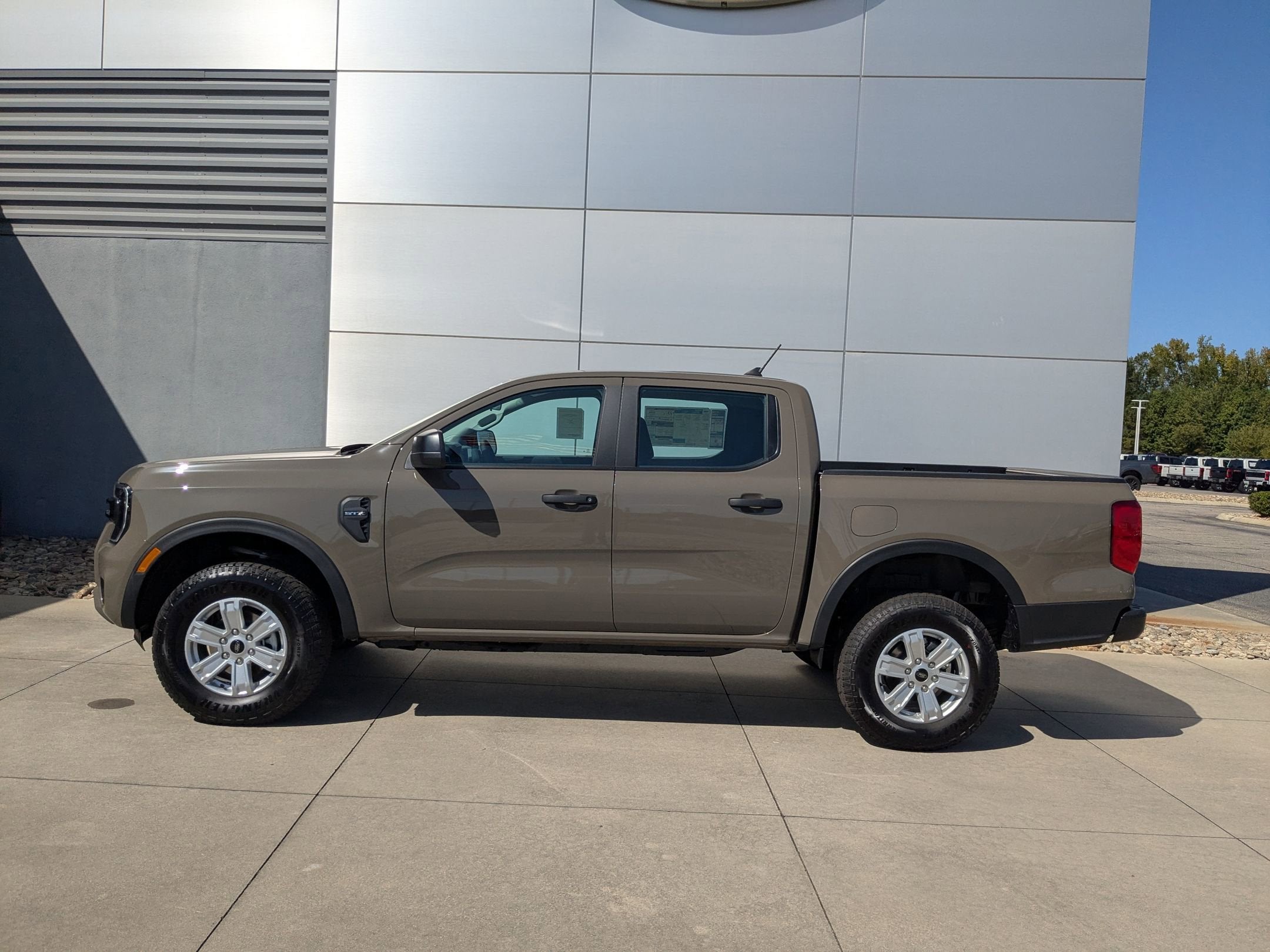 2025 Ford Ranger XL