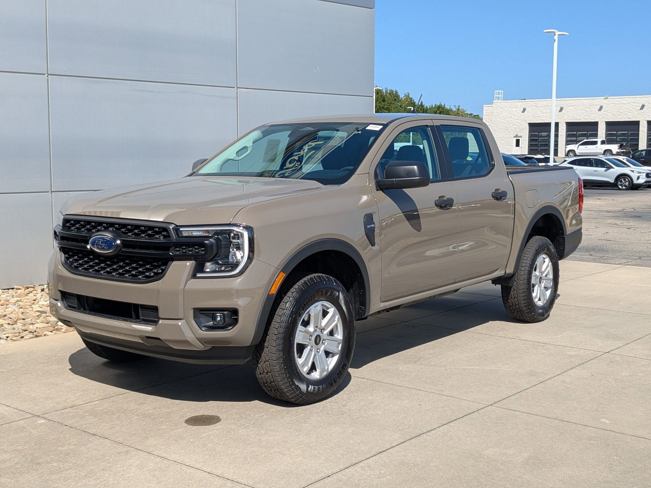 2025 Ford Ranger XL