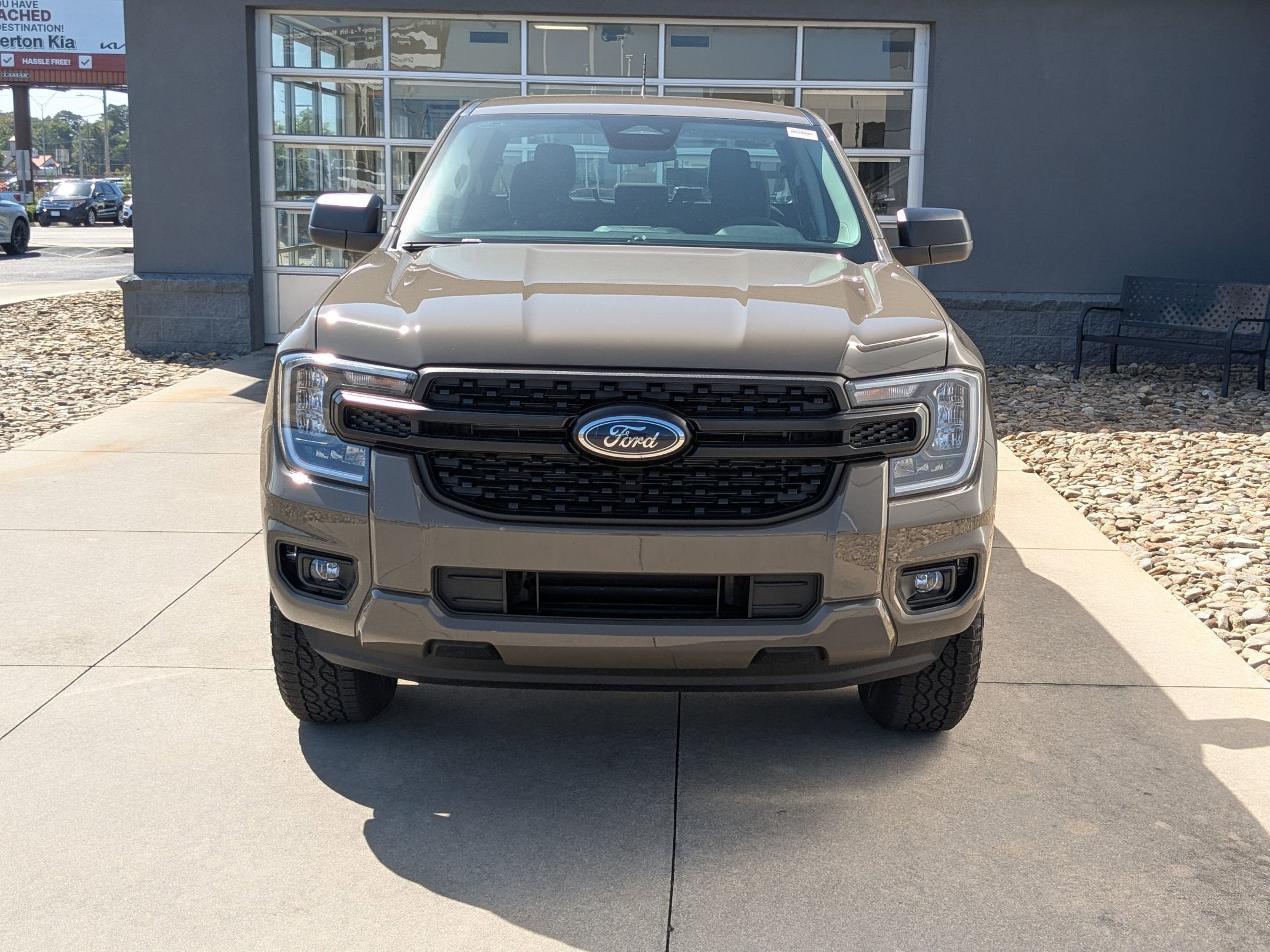 2025 Ford Ranger XL