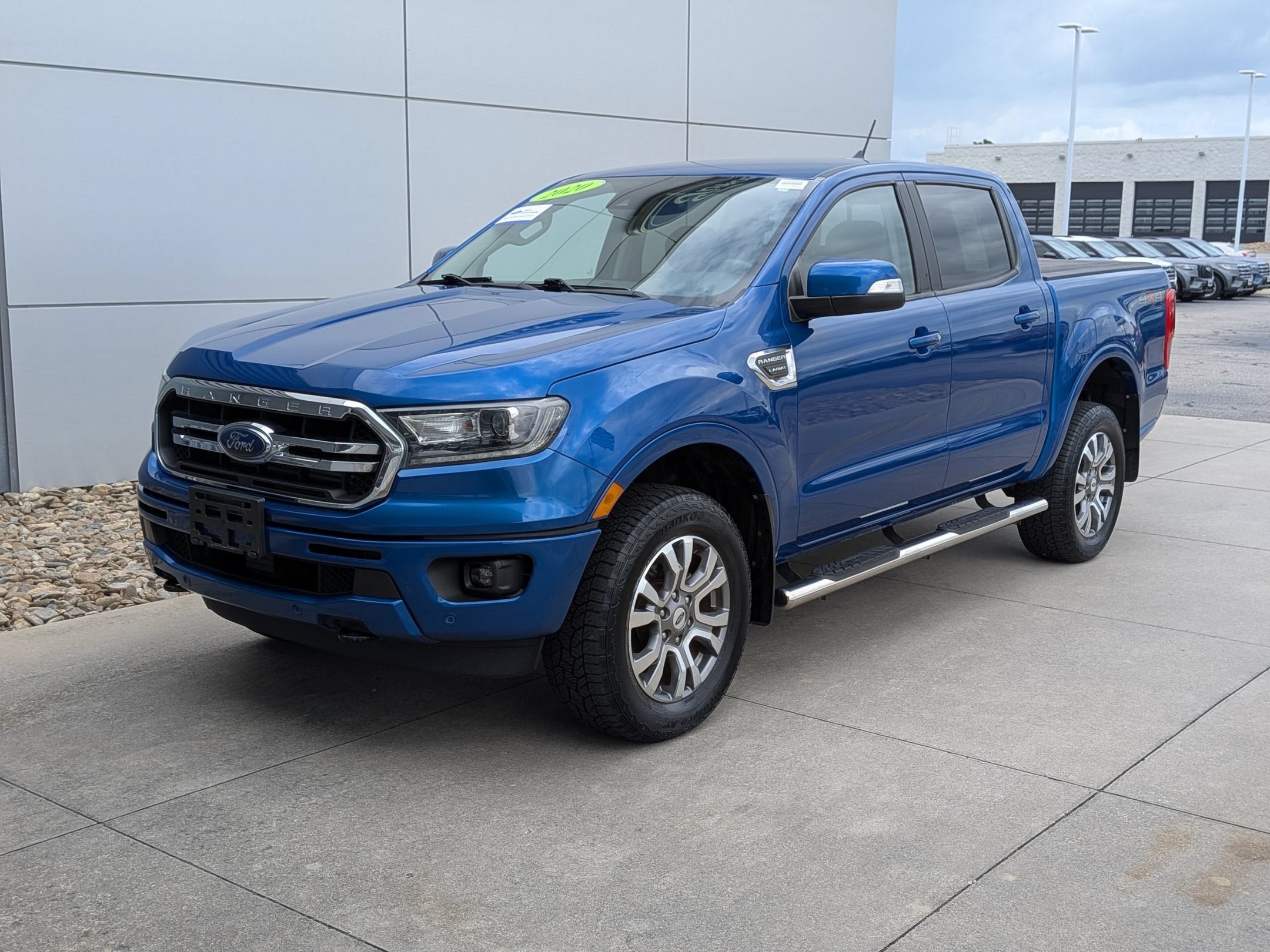 2020 Ford Ranger LARIAT