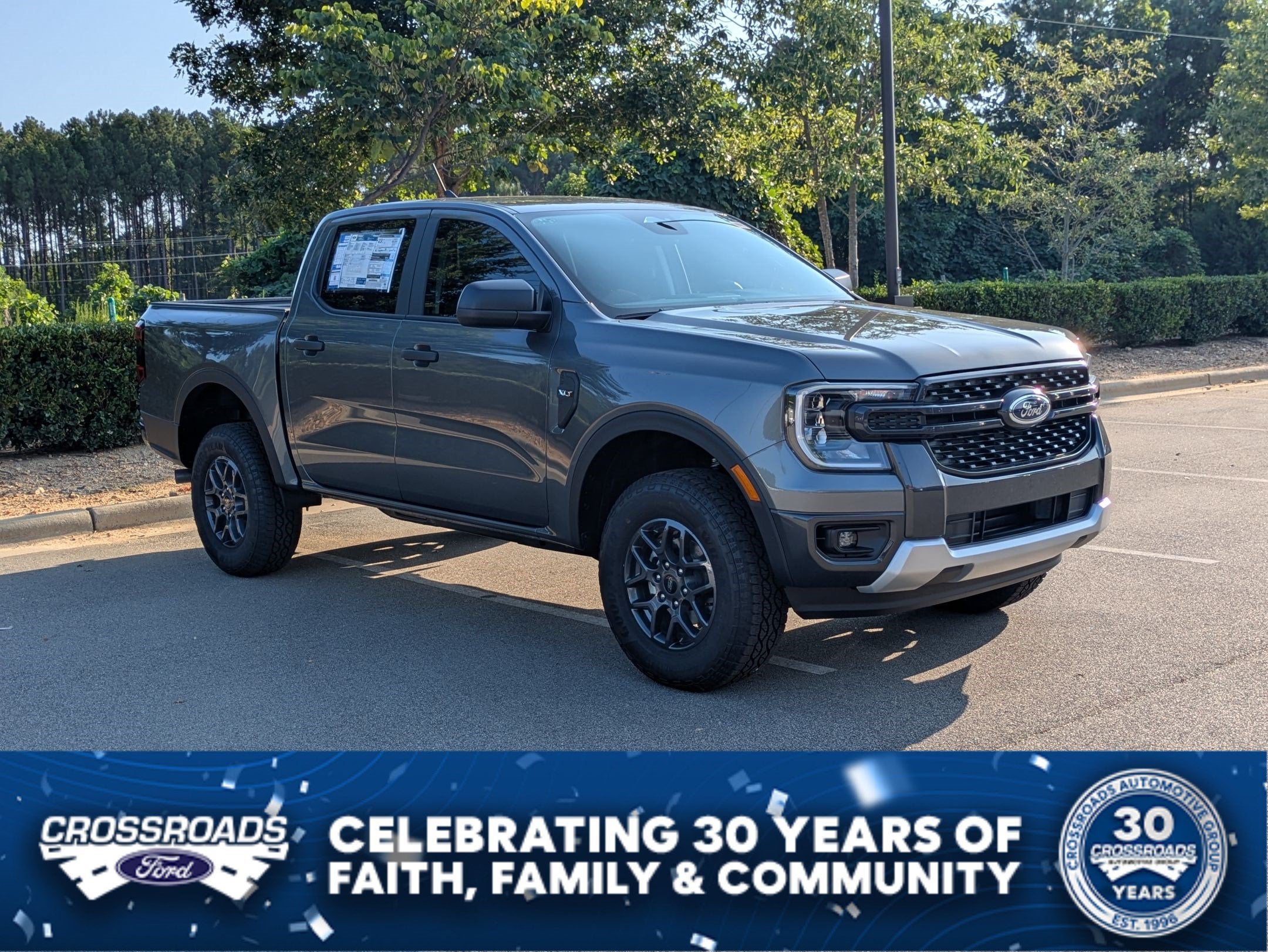 2026 Ford Ranger XLT