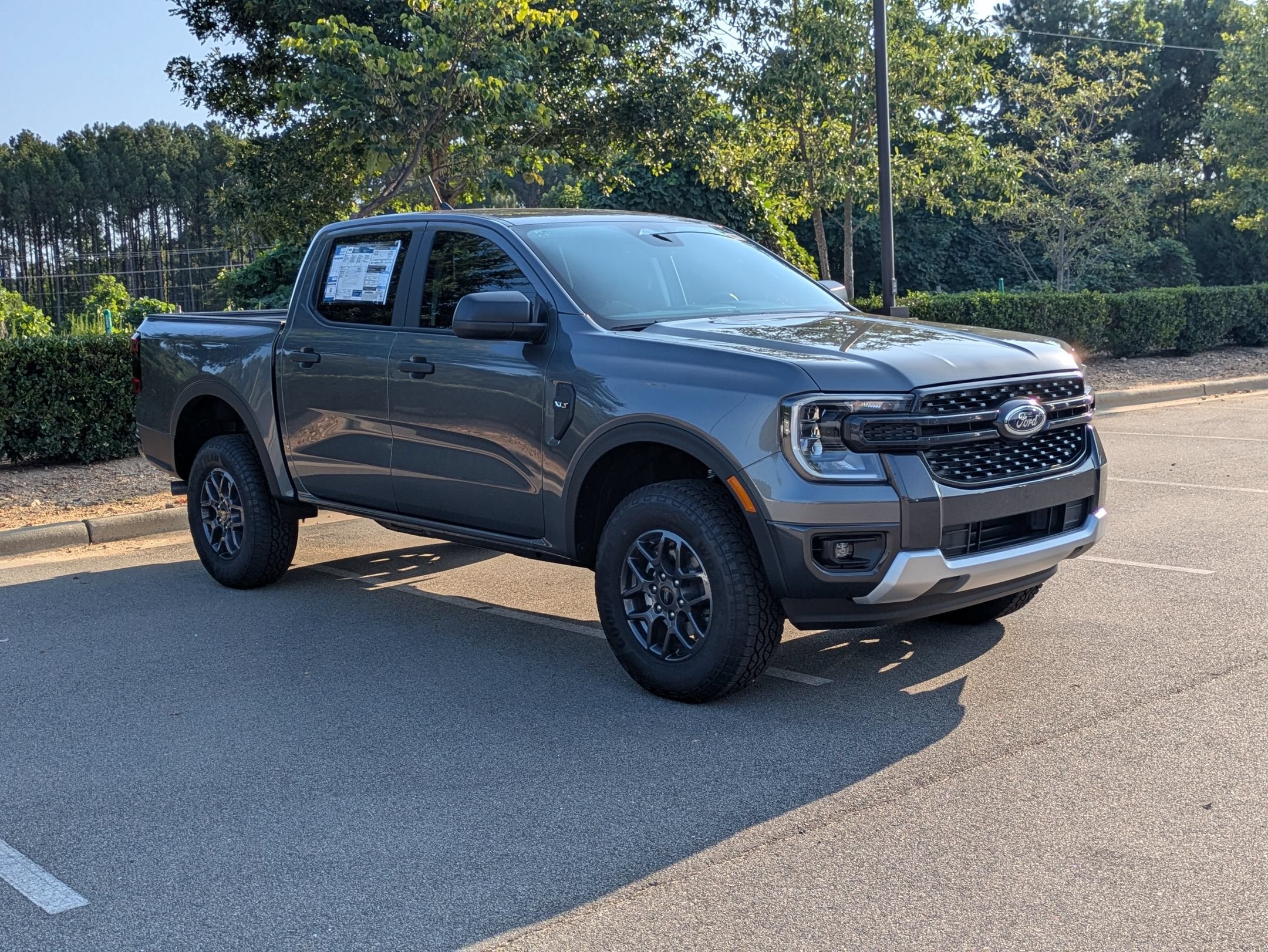 2026 Ford Ranger XLT